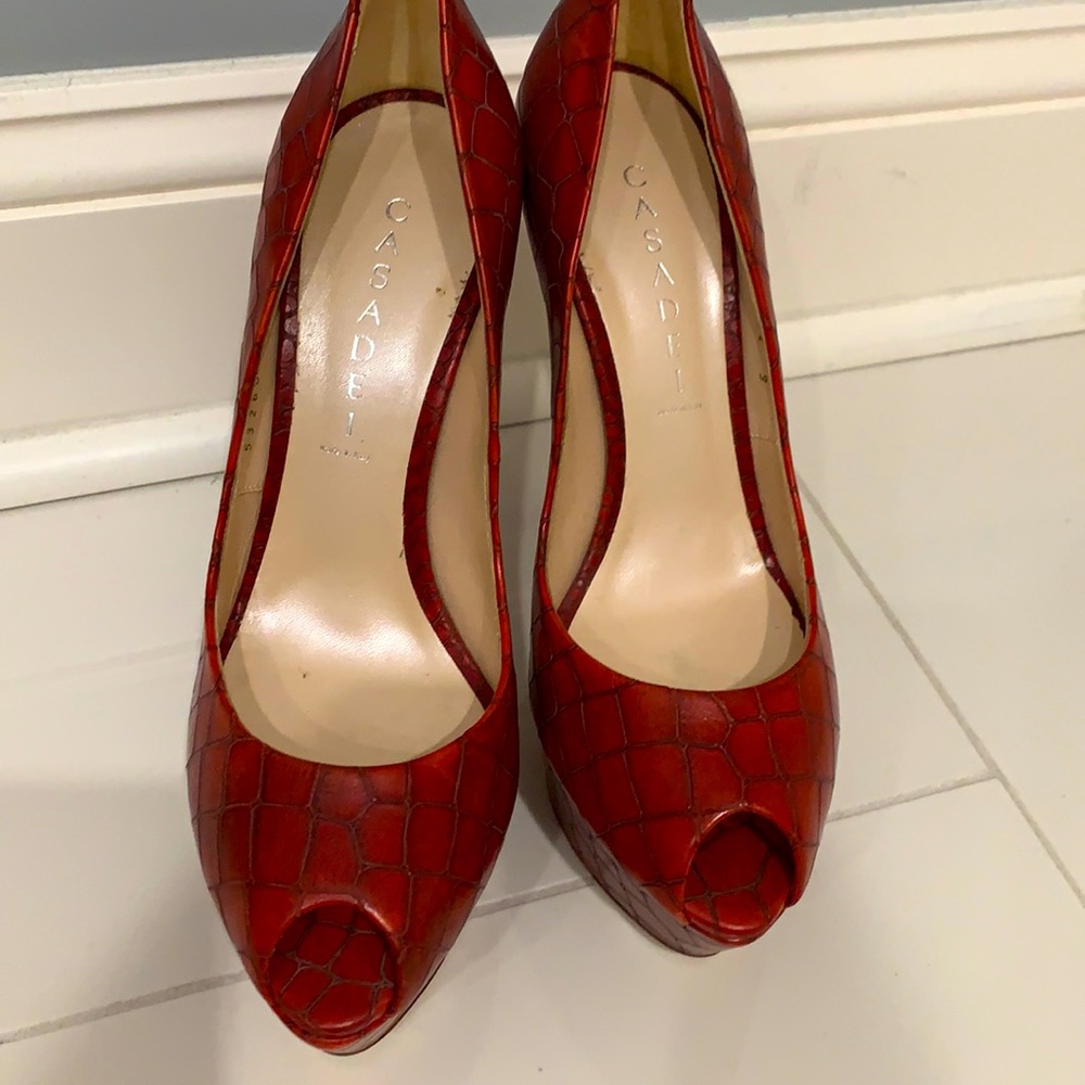 Casadei pumps